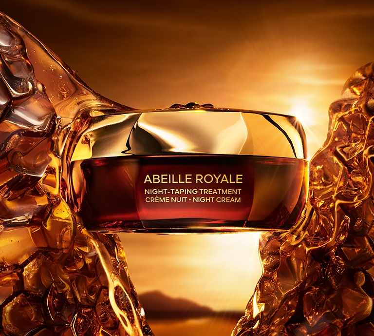 Click to show Abeille Royale Night-Taping Treatment Cream