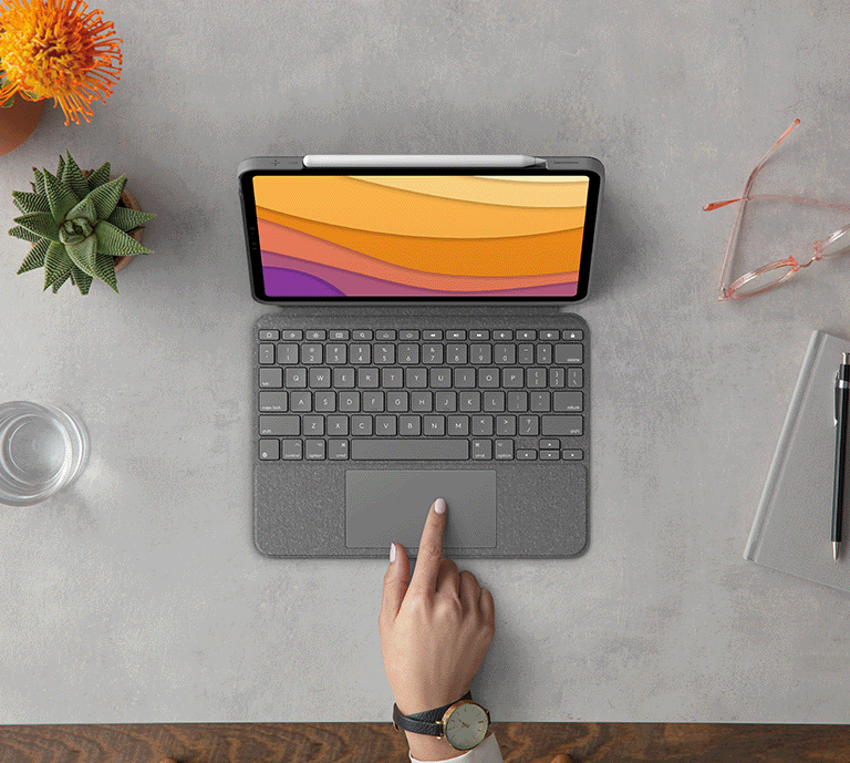 Take iPad further.