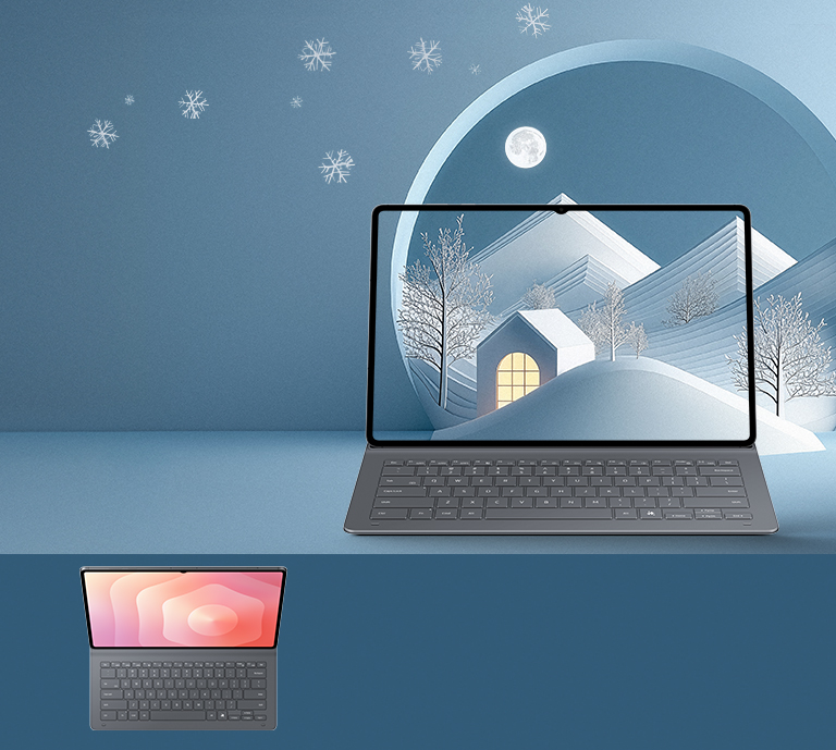 Buy a Galaxy Tab S11 Ultra and claim a Book Cover Keyboard Slim worth £199