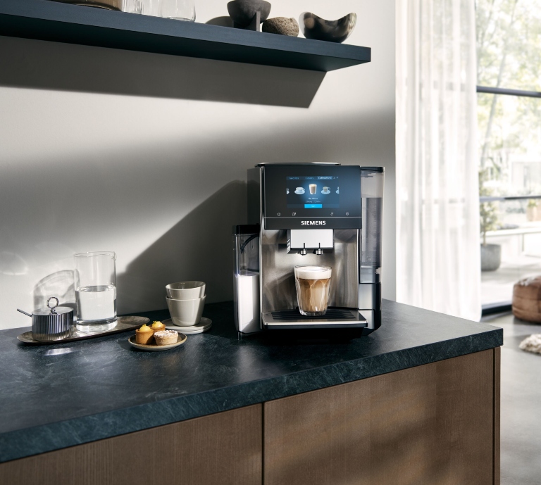 Siemens Coffee Machines