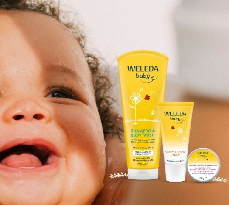 Weleda Baby