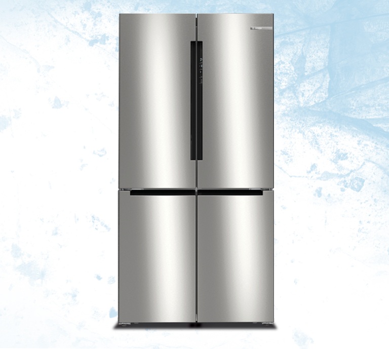  Save and Get a 5 Year Warranty On Selected Bosch Fridge Freezers 