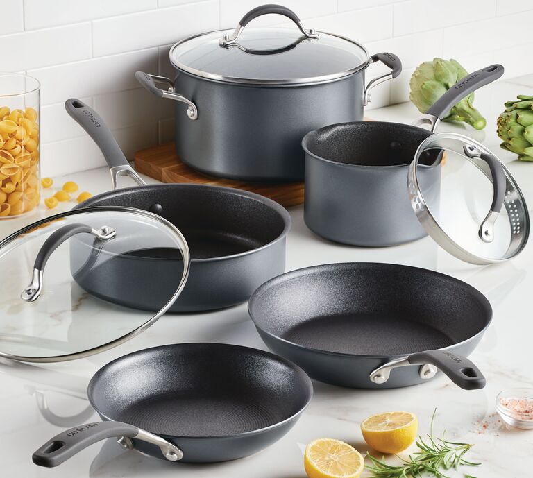 Circulon Scratch Defense Cookware Set
