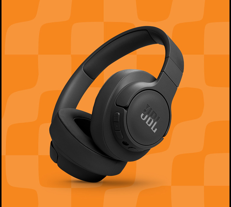 Image of JBL headphones