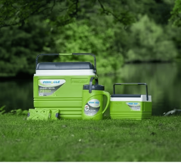 This is banner for Vango cool boxes.