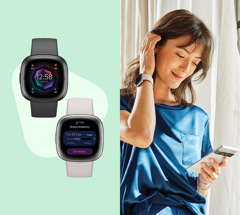 Fitbit Sense 2