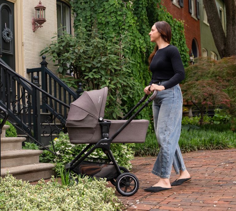 pushchair