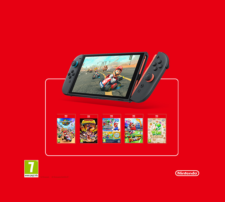 Image of Nintendo Switch 2