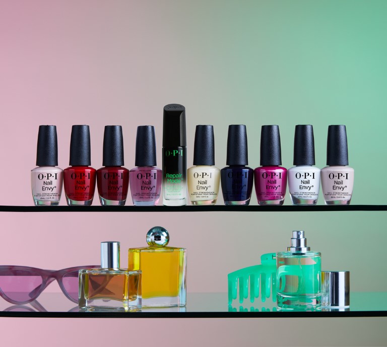 Receive 25% off OPI with your rewards app!