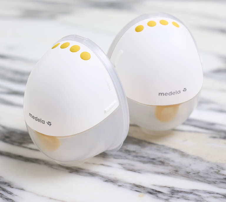 Medela Motion In-Bra Breast Pumps