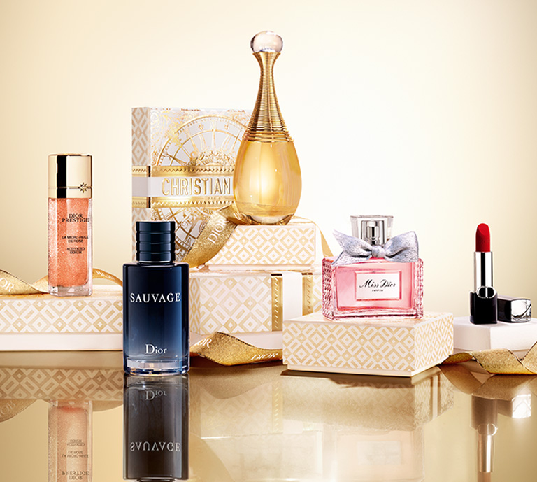 Step into the magnificent world of DIOR must-have limited editions.