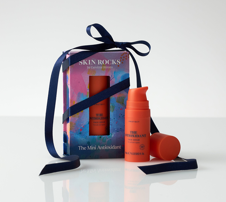 The Mini Antioxidant