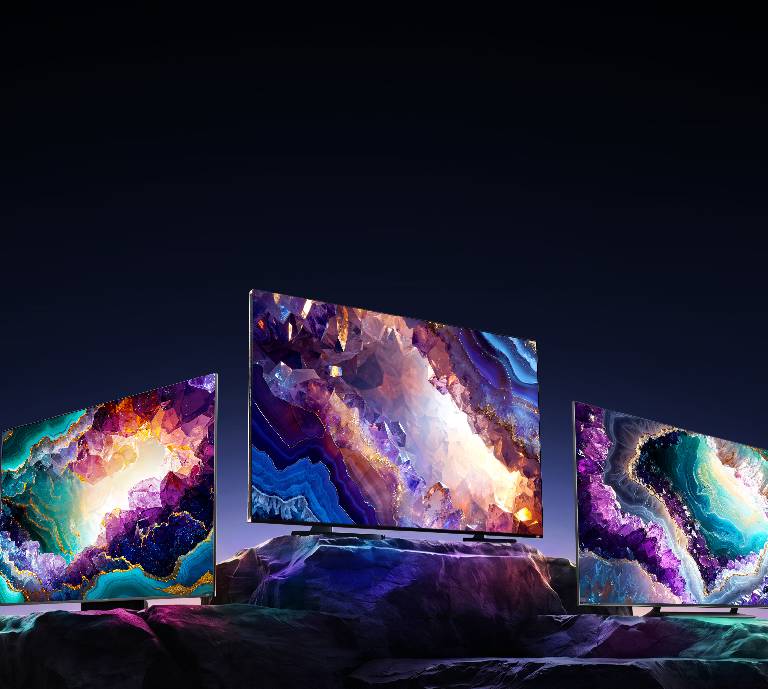 Save up to £500 on selected Hisense RGB MiniLED Tvs