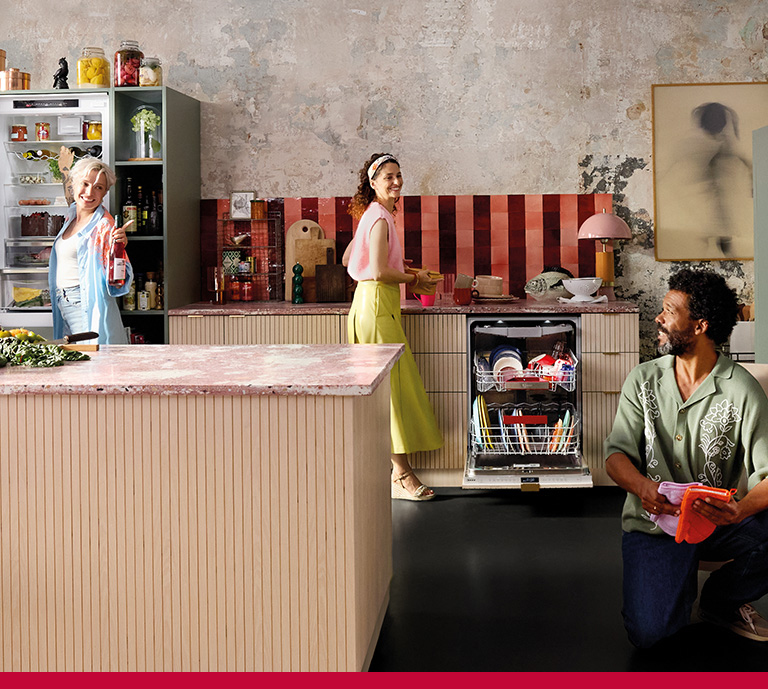 Get Half Price Installation on Selected NEFF Refrigeration and Dishwashers 
