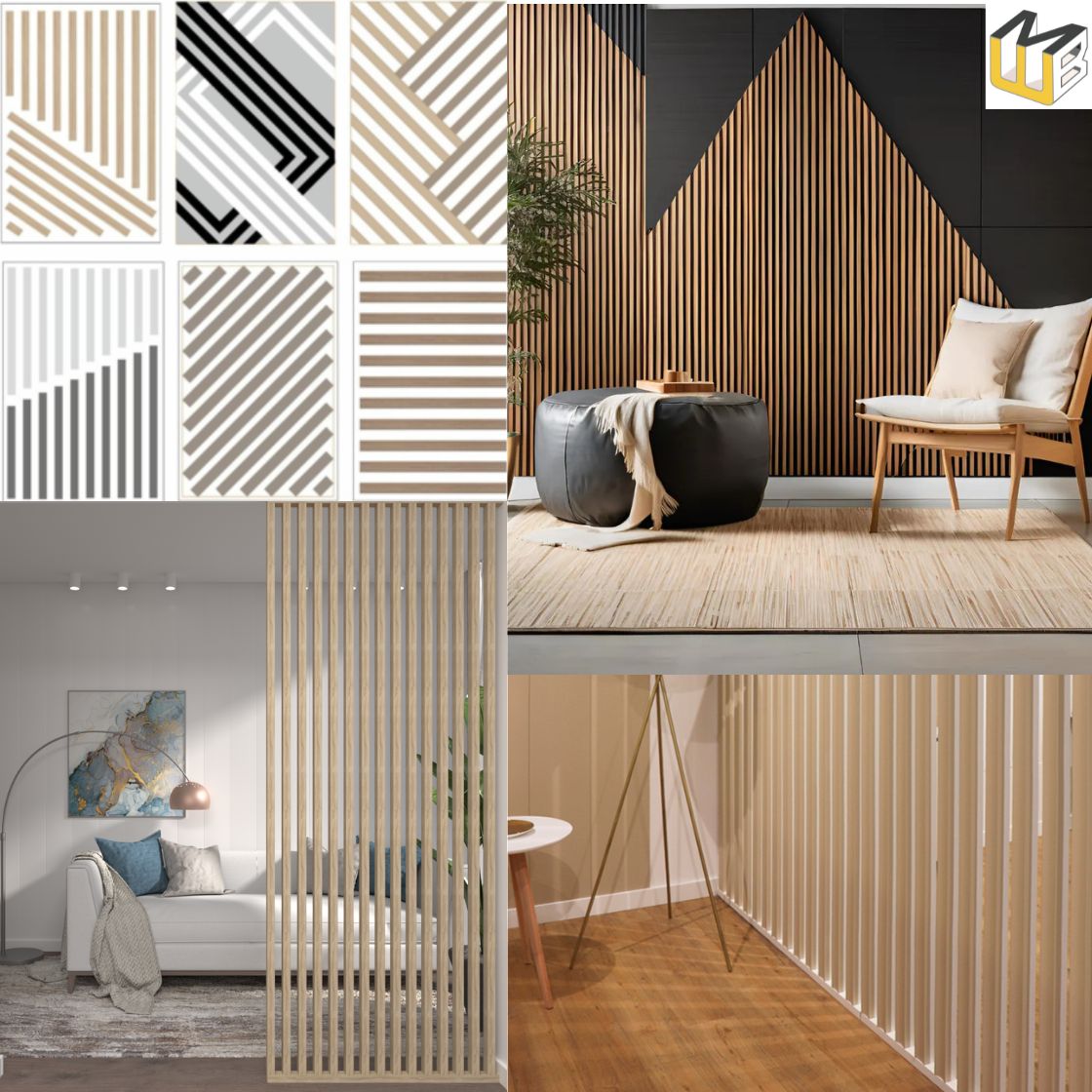 Sponsored banner - Acoustic panels engineered to absorb sound and enhance any interior. Shop now button