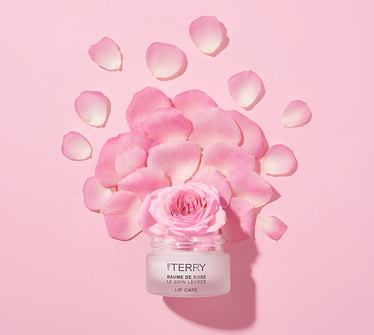 Baume de Rose Lip Care image