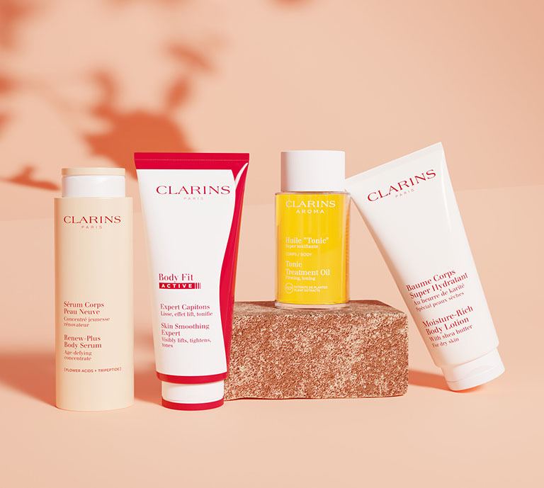 clarins
