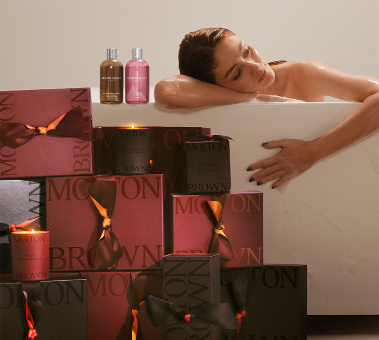 Molton Brown Gift sets
