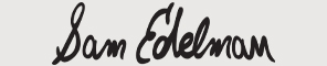 Sam Edelman logo