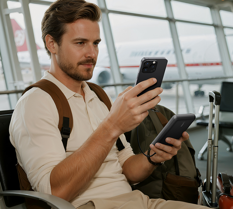 Belkin 20K Power Bank in Black