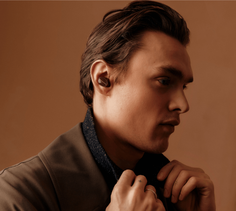 Bowers & Wilkins Pi8 True wireless headphones, a concert for one