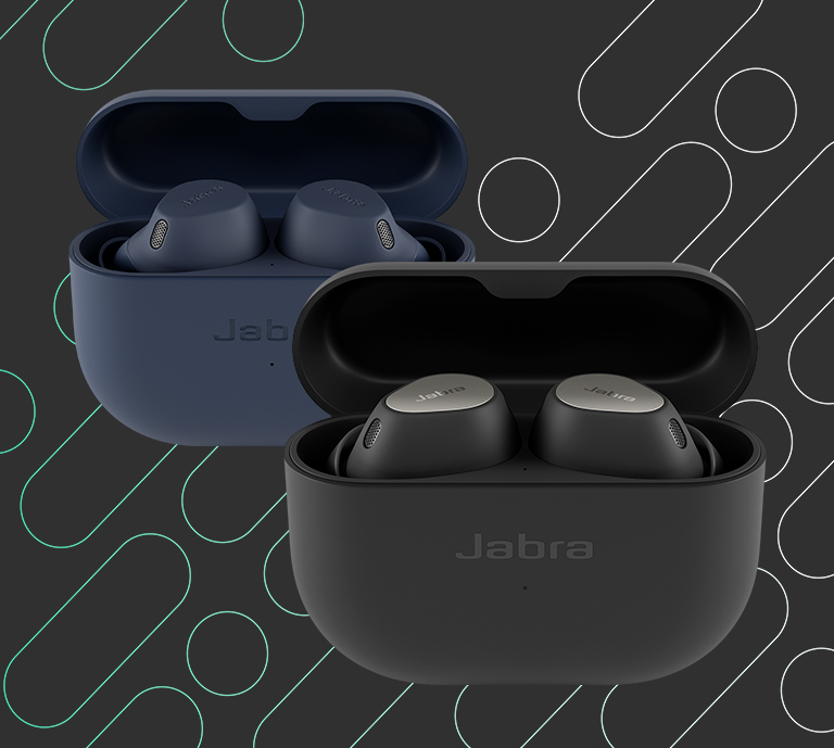 Jabra Elite earbuds