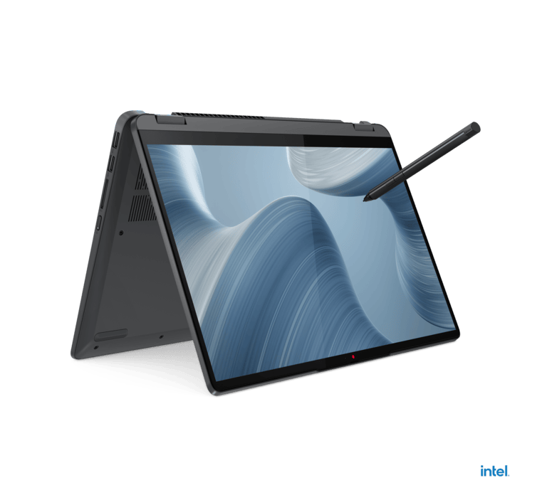 Ideapad flex 5 with pen flexed