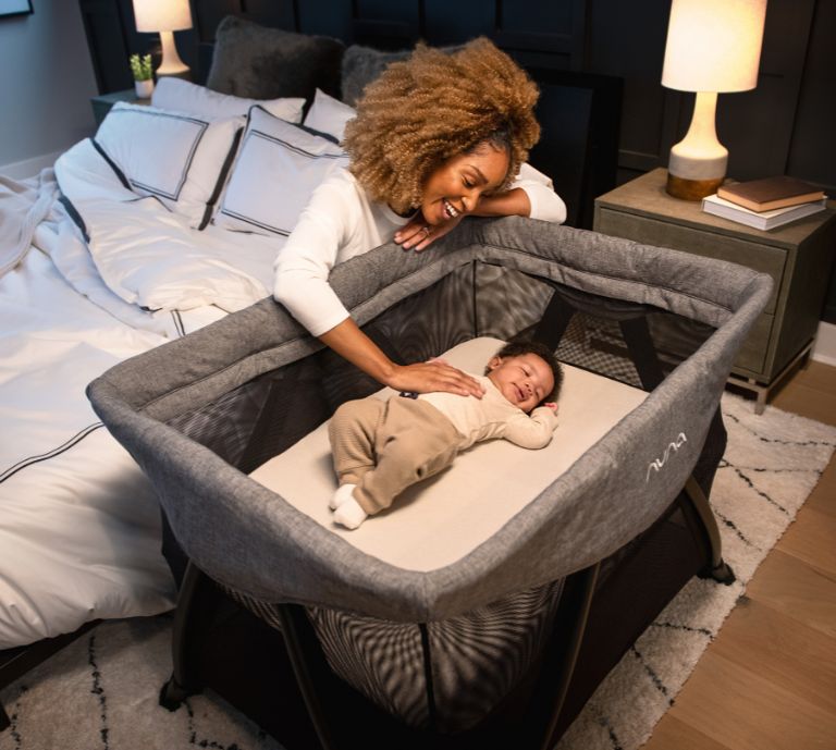 travel cot