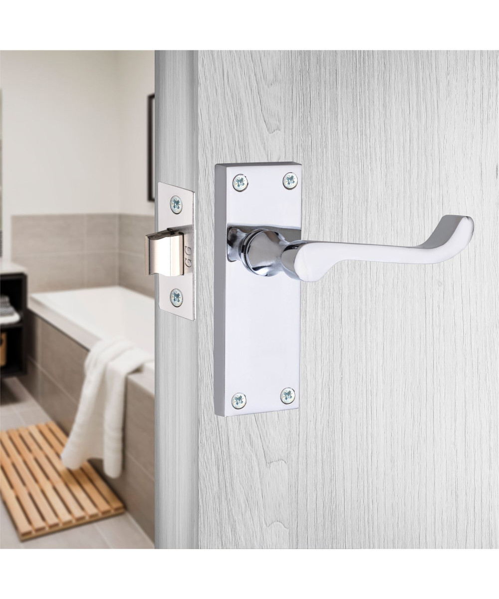 banner ad for door handles