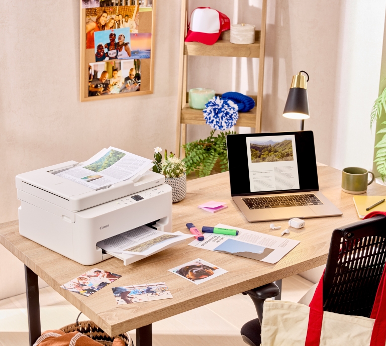 Study Smarter This Term 🖨️Get 20% off Canon printers with code "MYJLCANON20".