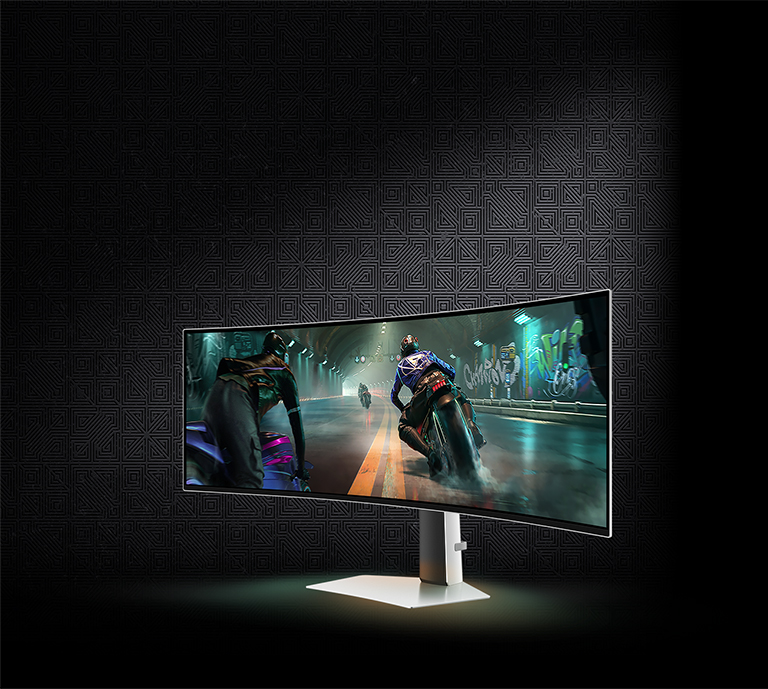 Image of Samsung Monitor