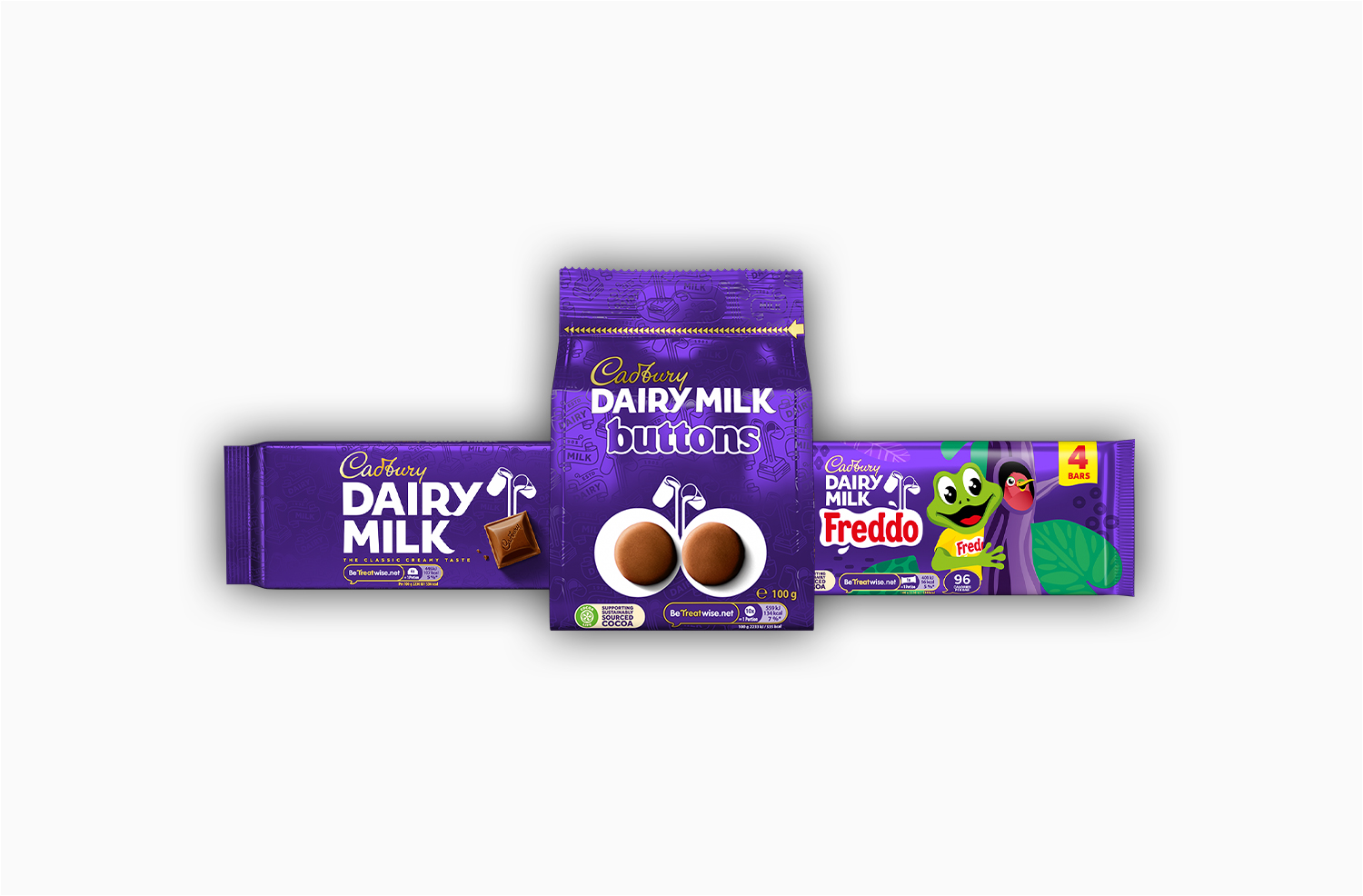Stock up on amazing Cadbury offers