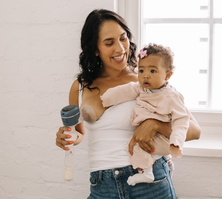 lola&lykke breastpumps