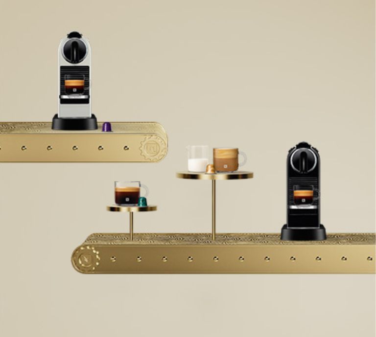 Claim 100 Free Pods with your first coffee order from Nespresso.com