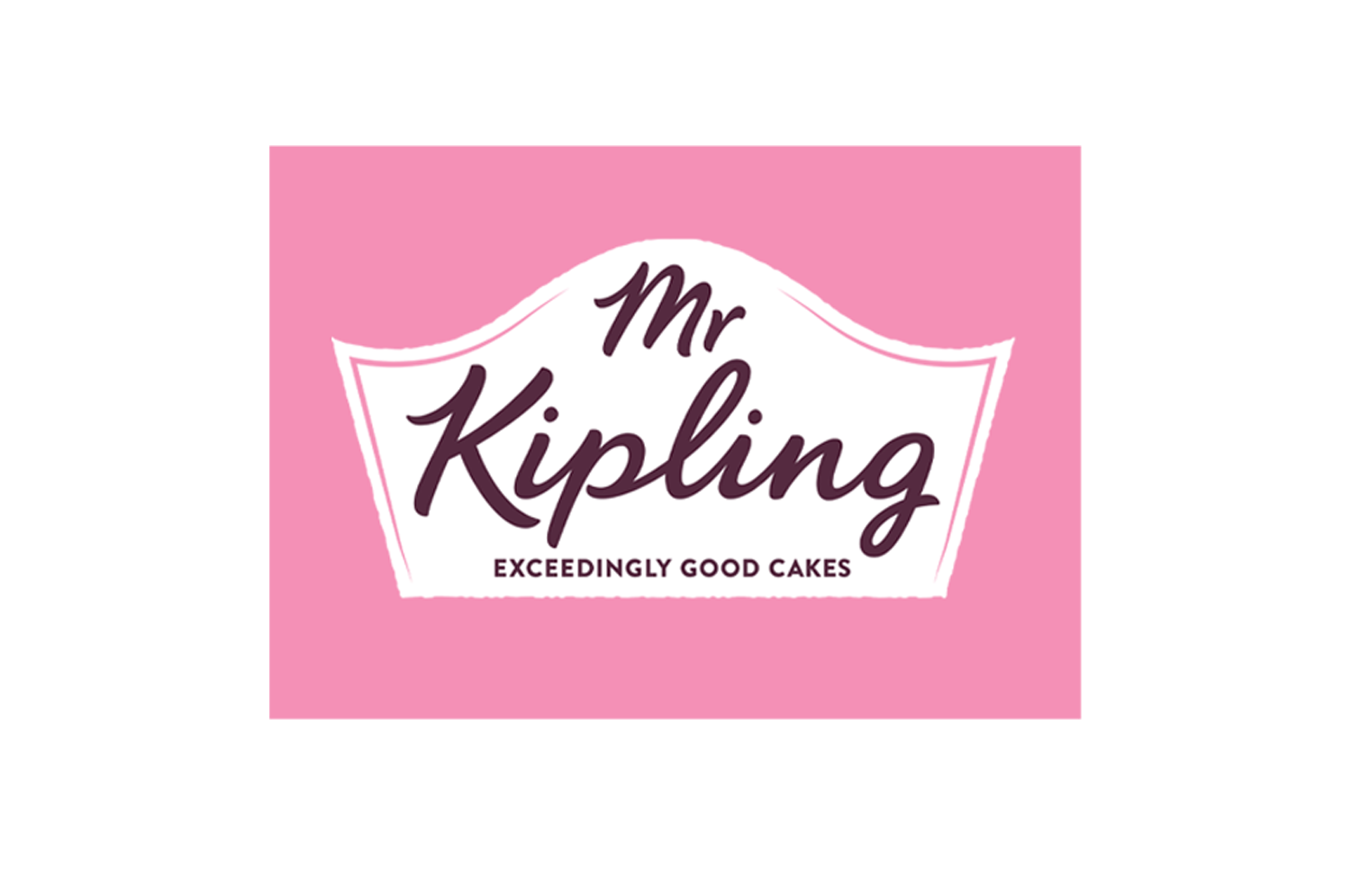 Image of Mr Kipling Logo