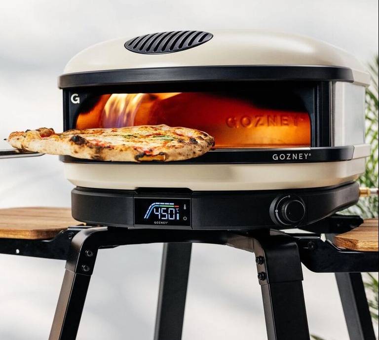 pizza oven