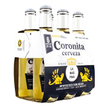 six pack corona