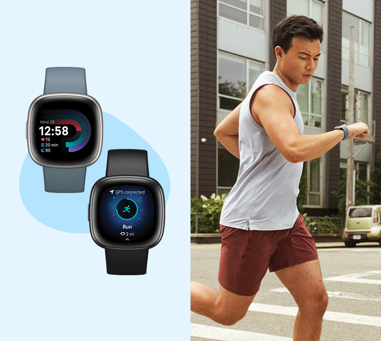 Fitbit Versa 4