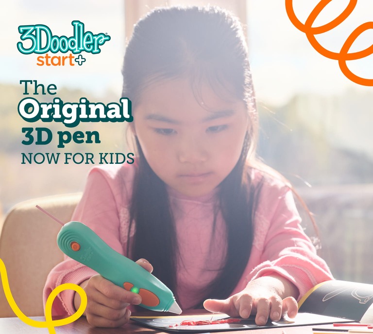 3Doodler Start+ 3D Pen