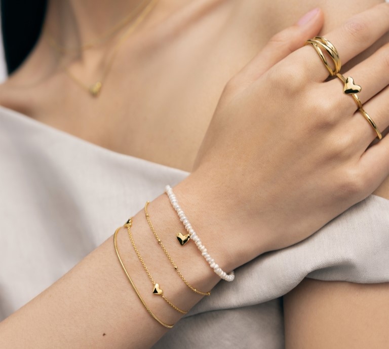 Monica Vinader Jewellery