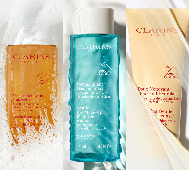 clarins