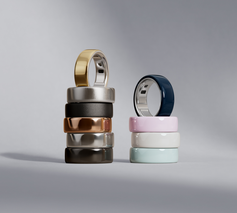 Image of Oura Ring Gen 4