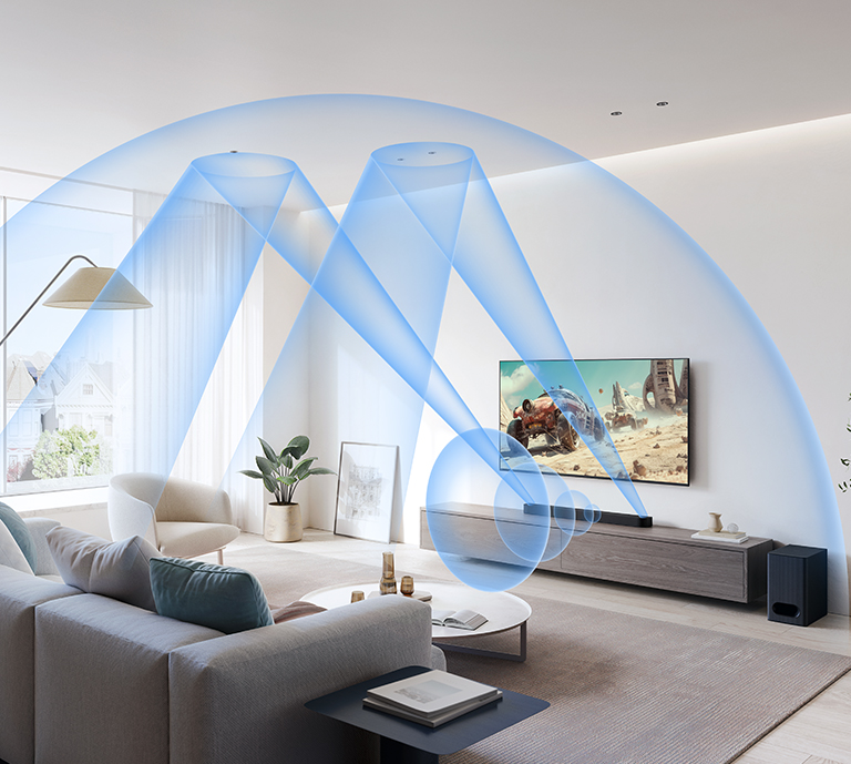 Get 50% off selected Dolby Atmos Soundbars when you buy any Sony TV