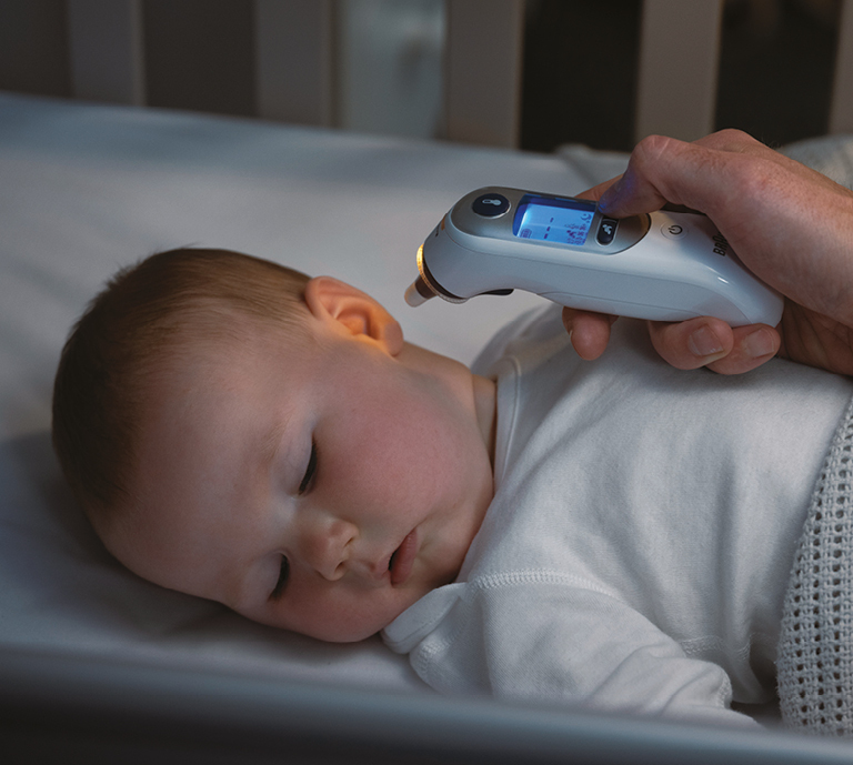 baby thermometer