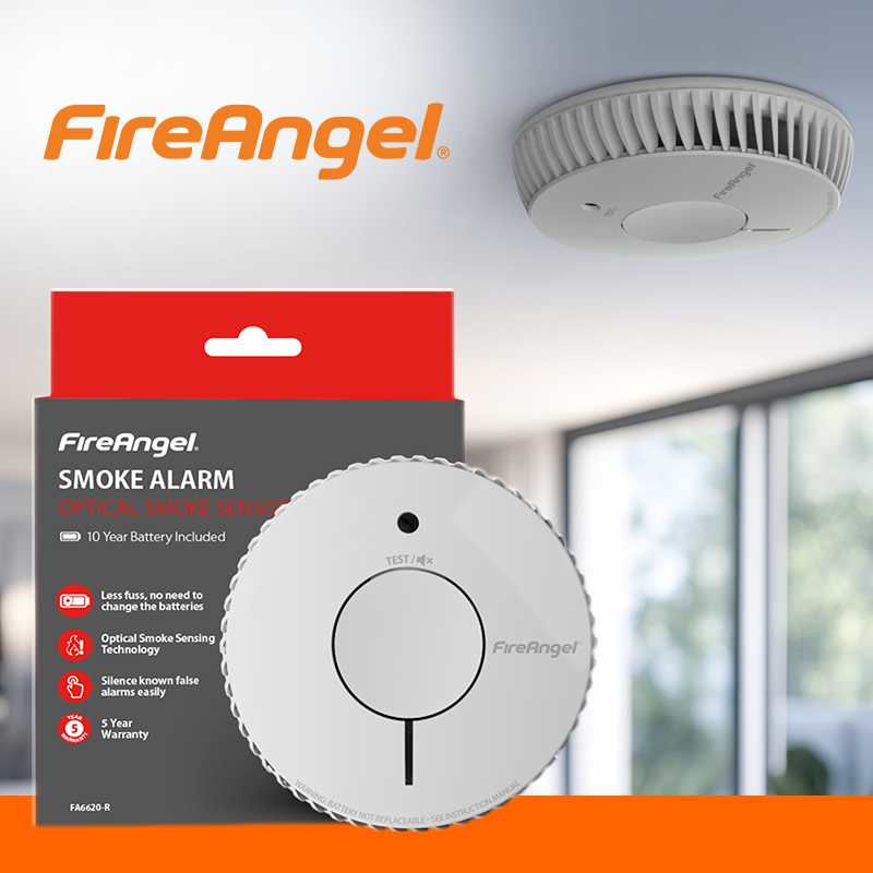 Sponsored: Protect what matters. Trusted fire and carbon monoxide alarms for less.