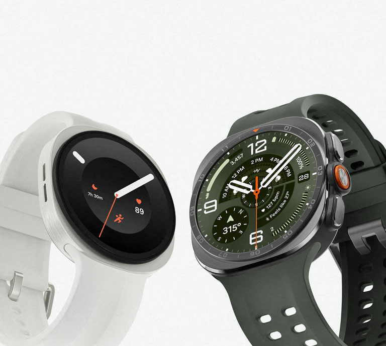 Pre-Order the Galaxy Watch Ultra2 or Watch 9 and try for 100 days - love it or your money back.