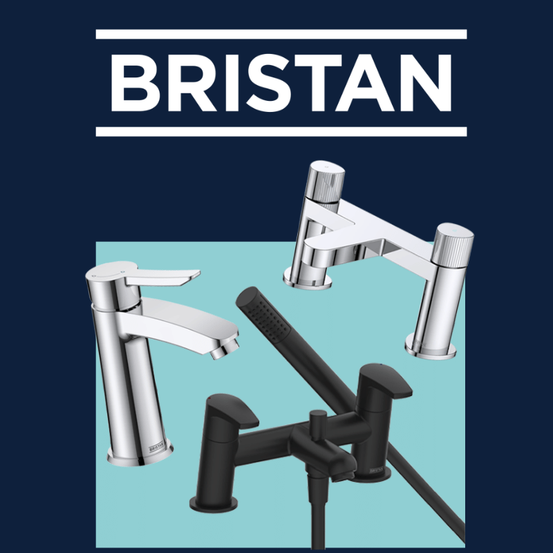 Sponsored banner for Bristan. Bring your bathroom to life. Shop now 