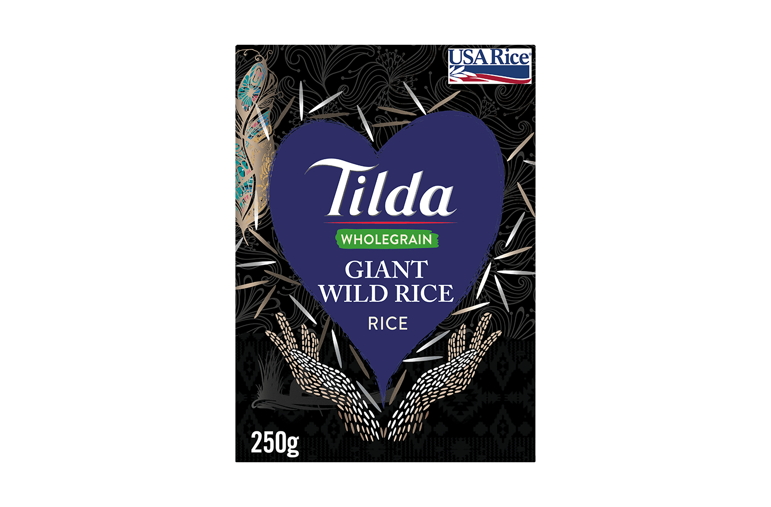 Elevate your plate with giant wild rice from the USA.