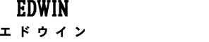 This is a logo for Edwin