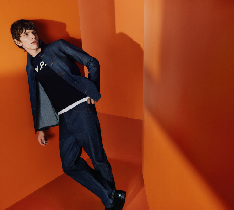 Fashion image for klarna brand
